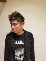レイフィールド 浜町観光通り店(RAY Field) 爽やかソフトモヒカン