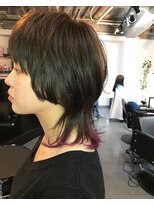 キー(KIE.)&nbsp;マッシュウルフ