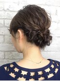 結婚式アレンジパーティヘアセット錦糸町北口