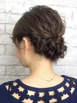 プライズ 錦糸町北口店(prize) 結婚式アレンジパーティヘアセット錦糸町北口