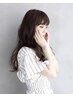 【平日限定！縮毛矯正カラーセット割！】縮毛矯正 + ヘアカラー + ヘアカット