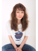 ゆるふわモテパーマ
