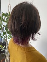 ルース(RUTH)&nbsp;インナーカラー