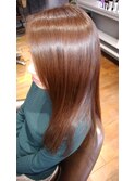 ☆髪質改善☆酸性ストレート