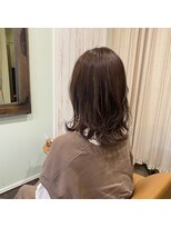 カシェット(Cachette)&nbsp;アディクシーカラー　アメジスト