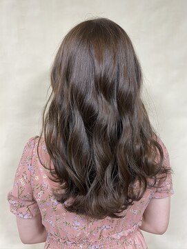 アンク クロス 新宿店(ANKHCROSS) 《ankhcross 渡邊 悠耶》バイオレットブラウン☆