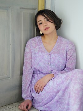 リィベ(Liibe) パーマ/ボブ