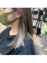 ゼットサロン(Z SALON)&nbsp;Z「ホワイトインナー」
