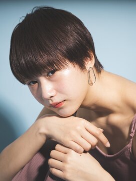 ハルフウェイ(haLfway) コンパクトショート