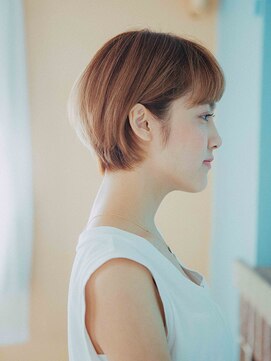 プロデュース 相模原店(Produce) ショート♪前髪♪ハイトーン♪