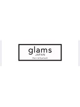glams JAPAN Hair&Eyelash