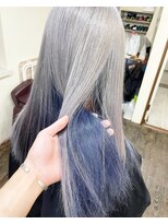 ロール(ROLL) インナーカラー