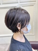 アヴァンス 天王寺店(AVANCE.)&nbsp;耳掛け美人ショート