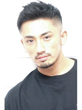 ダッド(DAD) 【Faux Hawk】