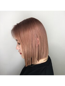 アッシュ 南行徳店(Ash) 【ピラミンゴ】ヴェールピンク