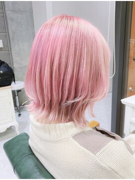 デイズ(days) 暖色系カラー/ピンクベージュカラー/デザインカラー