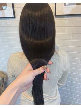 ジーナ 船橋(Zina) 大人かわいい20代30代40代小顔ショコラベージュ1Zina船橋