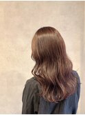 ショコラピンク