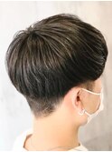 メンズストレート