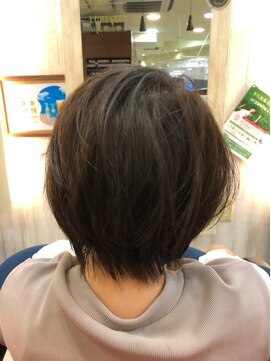 ルアージュ アトレヴィ 三鷹店 カット［イルミナカラー/ヘナ/白髪染め/髪質改善］