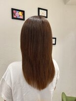 エクリ シセイドウ 麻布十番店(equri×SHISEIDO)&nbsp;【麻布十番】髪質改善！酸熱トリートメント☆★