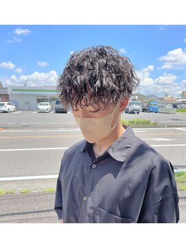 ラドンナアデッソ(LA.DONNA ADDESSO) 波巻きスパイラル