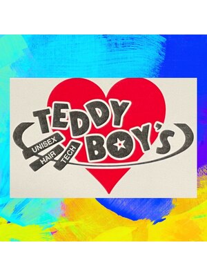 テディボーイズ(TEDDY BOY'S)
