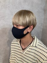 モイ(moy)&nbsp;韓国風マッシュ