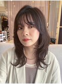 エギョモリMIXコテ巻き♪【cher西宮北口:MAYA】