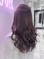 ラビス 浦和(Lovis) 韓国風/大人可愛い/濃いめミルクティー