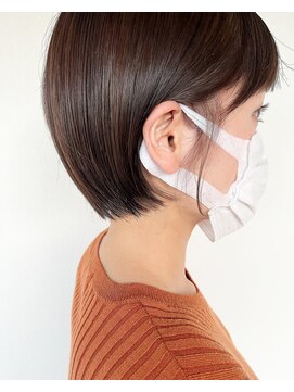 パシフィックダズールコパン(Pacific Dazzle copain) イヤリングカラー