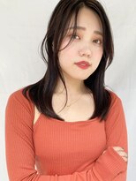 ケーツー心斎橋 クイーンズガーデン バイ ケーツー(K two QUEEN'S GARDEN by K two) ピスタチオカラー/赤み消し/美髪/黒髪3/心斎橋&難波&なんば