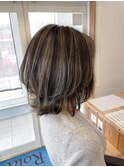 ハイライトカラー