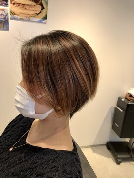 タオ 広尾(TAO) ショート