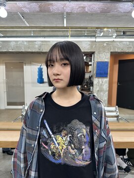 ガタカ(GATTACA) mini bob.