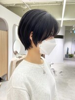 ウル 名古屋栄(ulu)&nbsp;ハンサムショートから伸ばし中