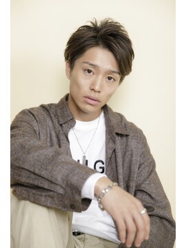 ルルディ バイ アフロディーテ銀座(luludi by APHRODITE) スペインカール/韓国マッシュ/ニュアンスパーマ/銀座