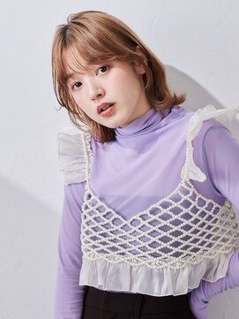 カイノ なんばエキカン店(KAINO) 小顔レイヤー