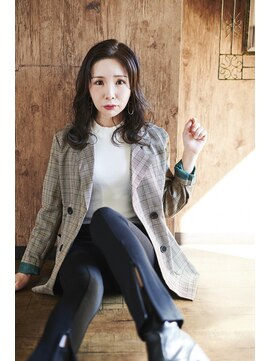 アシュリー(ashuley) 【ａｓｈｕｌｅｙ】リラックスウェーブ