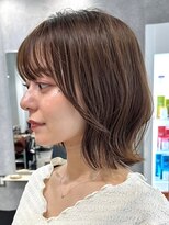 プルーヴ 秋葉原(prove)&nbsp;30代40代大人女性/前髪ありショートボブ/ショートヘア/髪質改善