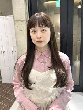 ナギ(nagi) ロングレイヤー