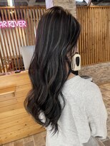 スターリバー(STAR RIVER)&nbsp;シルバーベージュハイライト