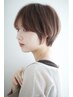 【女性スタイリスト限定】　CUT＋ハイクオリティーカラー14850円→12100円