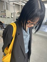 クルネ(kurune)&nbsp;ブルーブラック