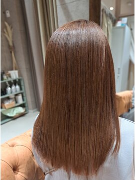 アンドヒア 淀屋橋店(and.here) 髪質改善トリートメント