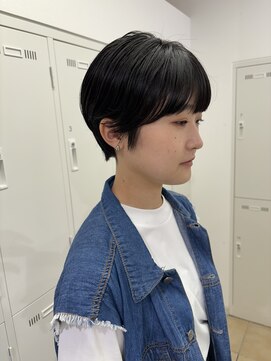 アッシュ 下北沢店(Ash) コンパクトショート