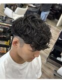 大人っぽい雰囲気のスペインカール