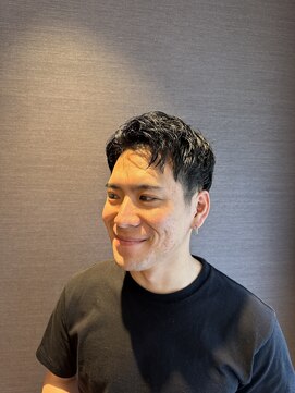 ユウヘアー 石川橋店(U Hair) 爽やかカット/ショートスタイル/メンズ