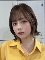 プルーヴ 秋葉原(prove) 30代40代大人女性/前髪ありショートボブ/ショートヘア/髪質改善