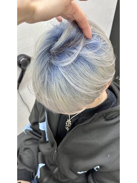 ピノ(pino.) ルーツカラーメンズブルールーツ